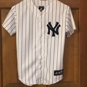 New York Yankees Youth medium Jersey